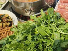 -四季喧黔味豆米火锅(万达广场店)