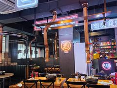 大堂-吉志烤肉(太原总店)