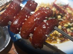 -阿记烧烤(大兴新区店)