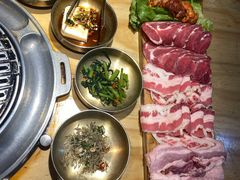 -金顺韩式烤肉·网红烤肉店(广利路店)