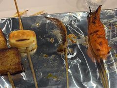 -云晓光头烧烤吧(川沙绿地店)