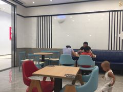 大堂-达美乐比萨(新洲店)