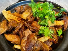 姜母鸭-四道菜·福建菜馆(新街口金鹰店)