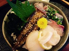 自選丼飯-豊 胜手丼