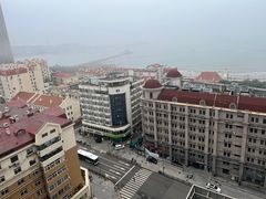 -维多利亚海景酒店公寓(栈桥火车站店)