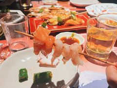 -上井料理黑金店(IFS国金中心店)