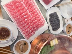 -清真·鸦儿李记·涮肉(花市店)