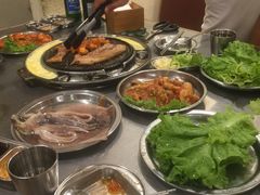 -老板娘的烤肉店(港湾广场店)