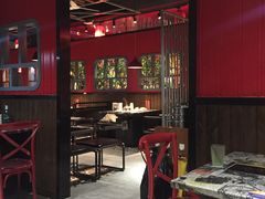 -春风十里海鲜火锅烤肉自助餐厅(华强店)