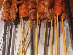 -疆里疆外·和田烤肉·清真