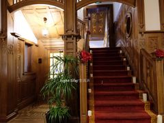 大堂-马勒别墅·中餐厅