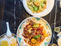 大盘鸡-巴依老爷新疆美食(清华东门店)