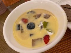 杨枝甘露-长春高新益田福朋喜来登酒店·宜客乐标帜餐厅