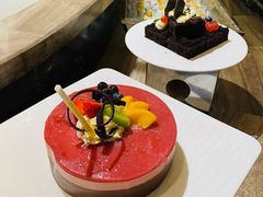 -博悦公馆尚悦自助餐厅