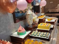 -菲住布渴酒店自助餐厅(阿里巴巴西溪园区店)