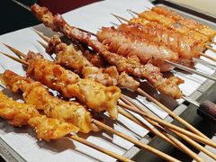 -醉炫音速烧烤(沙河总店)