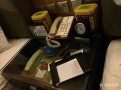 -北京长白山国际酒店(鸟巢店)