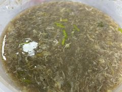 鸡肉糝汤-超级大馍王肉夹馍