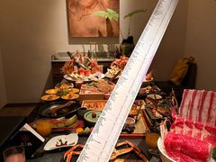 -上井料理黑金店(IFS国金中心店)