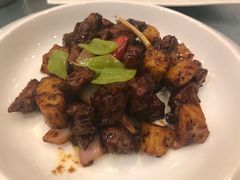 -御花园·粤菜·海鲜火锅(中山公园店)