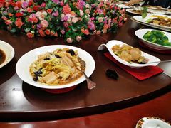家常豆腐白菜-万宝海鲜舫(劳动公园店)