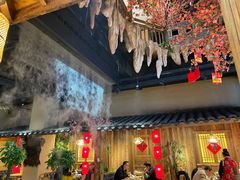 -寻钵记民菜馆·正宗常德钵子菜(滨湖路店)