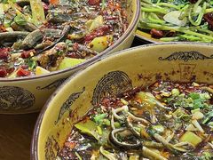 -乐山第一家临江鳝丝(茶坊路店)