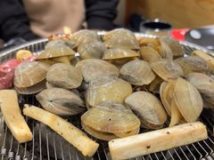 -啊美丽炭火烤肉(滑翔一店)