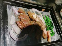 -阪尚皇·原切牛排·烤肉火锅自助(北京路店)