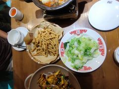 -肖记公安牛肉鱼杂馆· 省级非物质文化遗产(仁和路店)