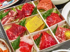 -炉石六本目·冰鲜和牛炭火烤肉·寿喜烧店(梅江店)