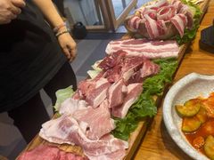 -金顺碳烤肉(1号店)