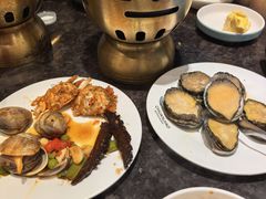 -川骄海鲜自助(河东店)