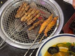 -瑞杰烧烤店·24小时营业(山东路店)