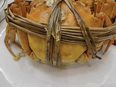 -七的湖·晚芳亭·阳澄湖农家菜·大闸蟹(莲花岛店)