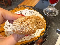 烤烧饼-南门涮肉(北洼路店)