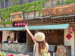 -竹泉村旅游度假区