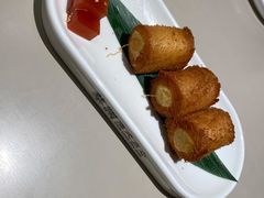 香草脆鲜奶-蔡澜点心·粤菜(丽泽天街店)