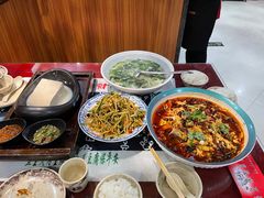 -一块豆腐·海鲜·家常菜(李沧书院路店)