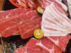 -烧肉一番·新韩式炭火烤肉(大岭山店)