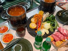 -Thai Basil罗勒叶泰式餐厅(时代天街店)