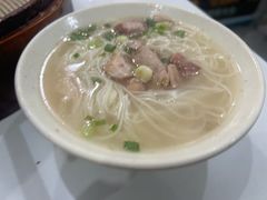 -宝华园百年老字号烧麦