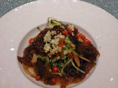 醋汁海蜇头-湘寶缘(育英中学店)