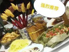 -山顶顶概念四川菜(黄埔大道店)