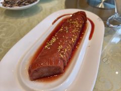 蜜汁藕片-群乐饭店(滨安路店)
