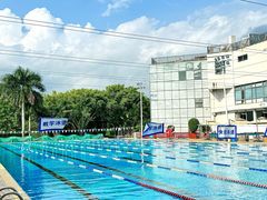 -晋爵会游泳馆(海湾公园店)