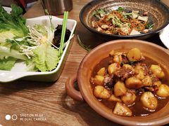 -拾味馆·浓鲜骨汤(光谷天地店)