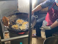 -半月镰胡姐脆皮萝卜饺子