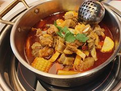 -刘一锅筋头巴脑(大悦城C店)