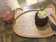 -小时光咖啡馆(开森度假森林店)